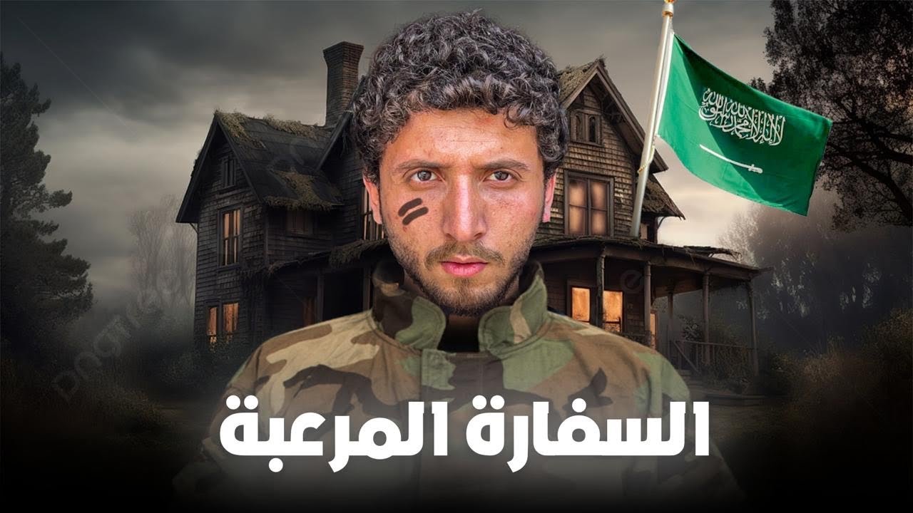 سفارتهم جابت العيد !!