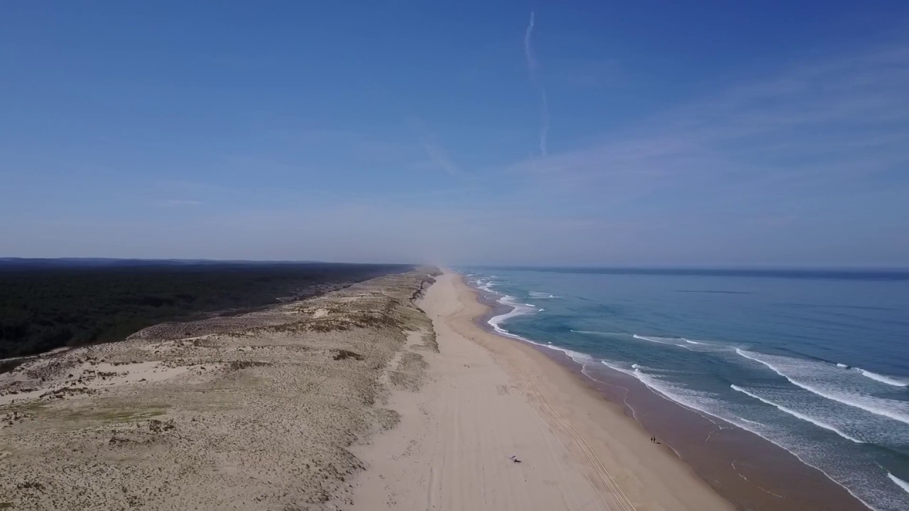 Contis Plage - May 2017