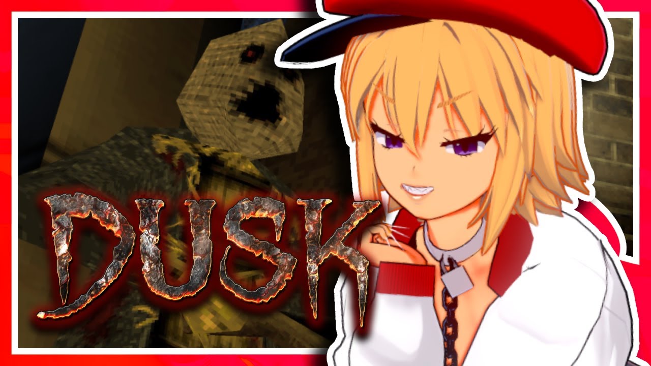 Kiyomi Hoshi Plays DUSK Episode 1 Part 1: Ashes to Ashes, Dusk to Dusk