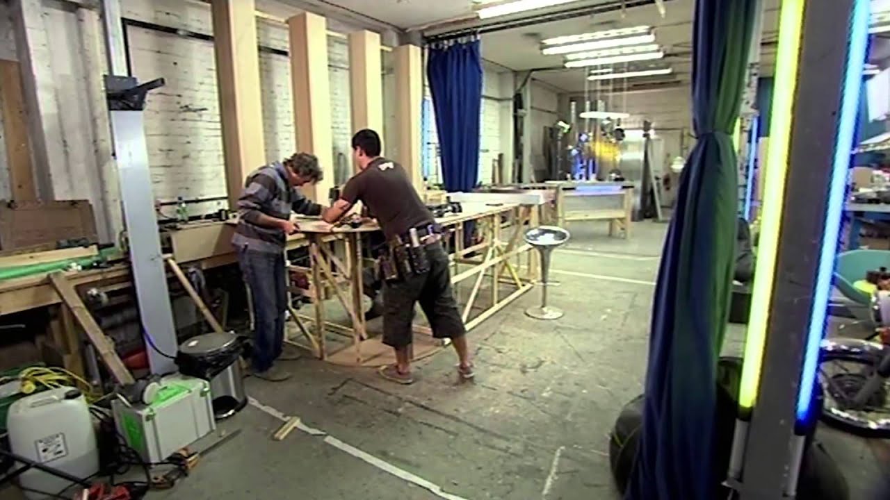 - James May's Man Lab