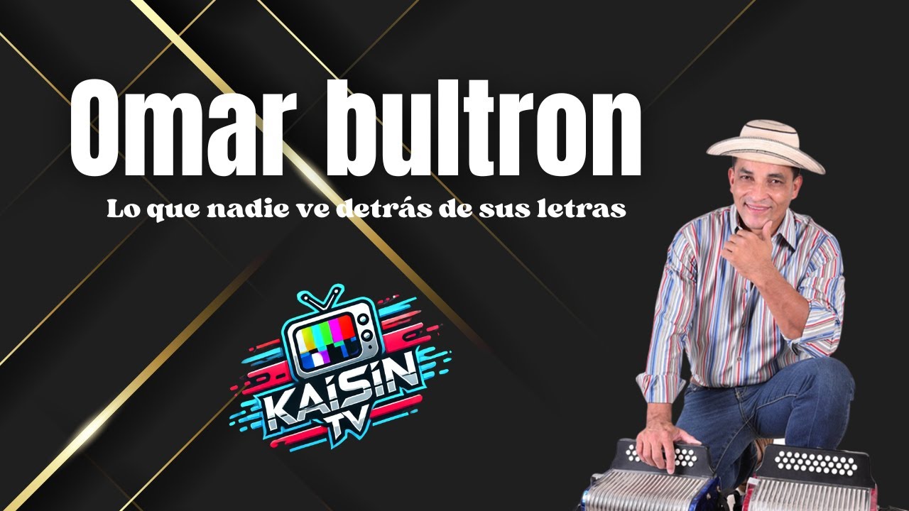Entrevista al gran compositor Omar Bultrón