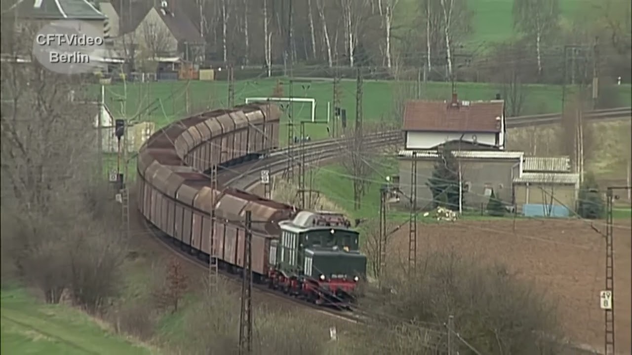 E94 bei der Reichsbahn.