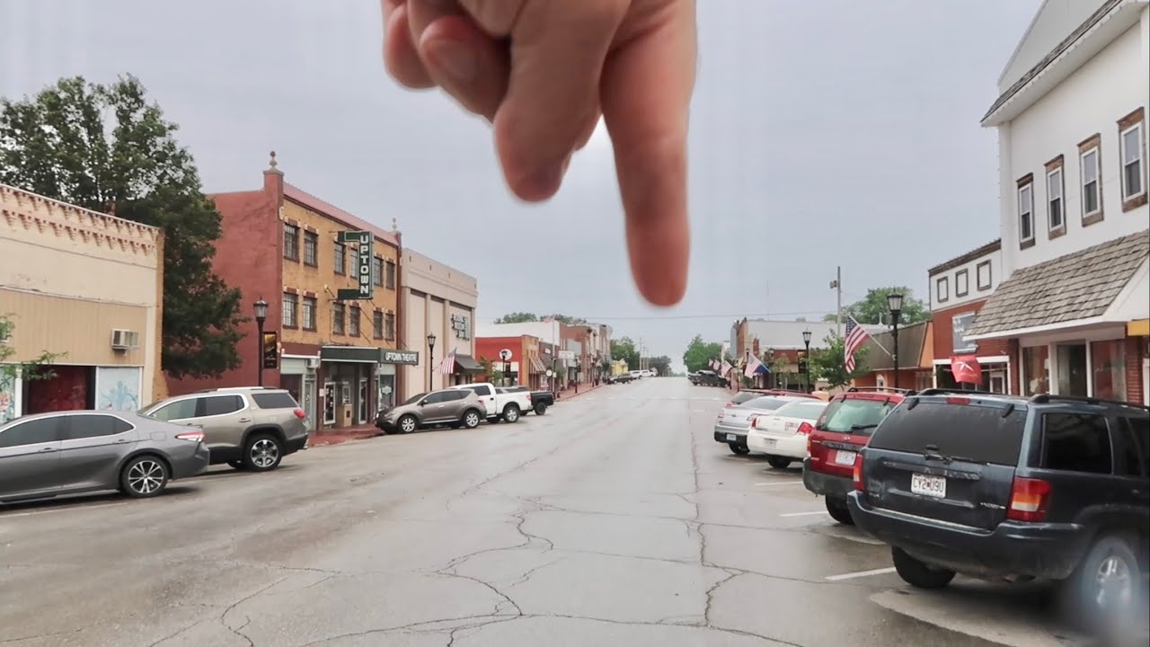 Walt Disney’s Hometown Marceline Missouri Tour - Original Main Street USA / Museum & Walt’s Barn