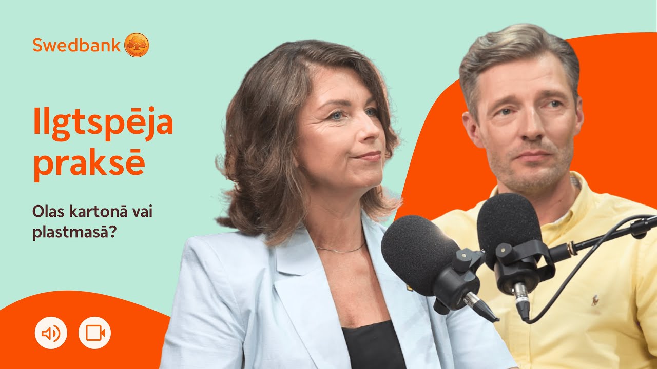 Pārtikas nākotne - ilgtspēja uz šķīvja || Antra Birzule, Toms Auškāps