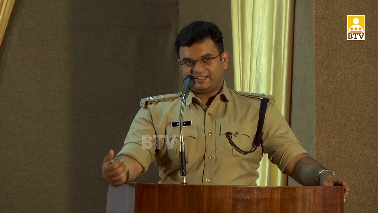 Jaidev G IPS | Luminary Award Function & Passing out Ceremony of Final year Students | SB College