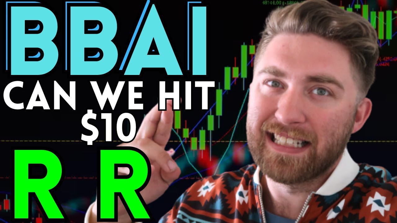 АКЦИИ BBAI-RR ГОТОВЯТСЯ К ЧИСТОМУ РОСТУ