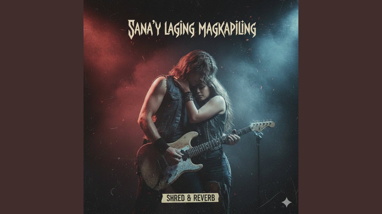 Sana'y laging magkapiling (Cover)