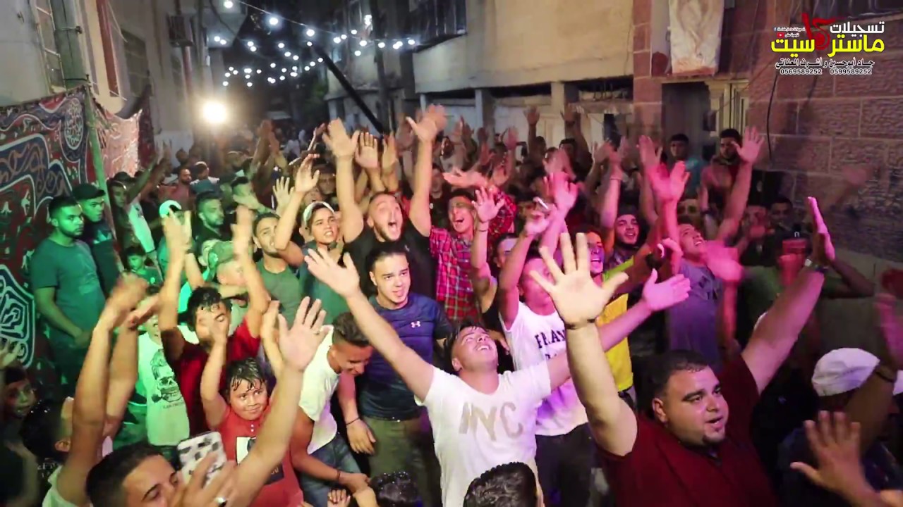 دحيه نارر الفنان محمد مدنيه - مهرجان زهير العجل مخيم الامعري2018HD ماستركاسيت