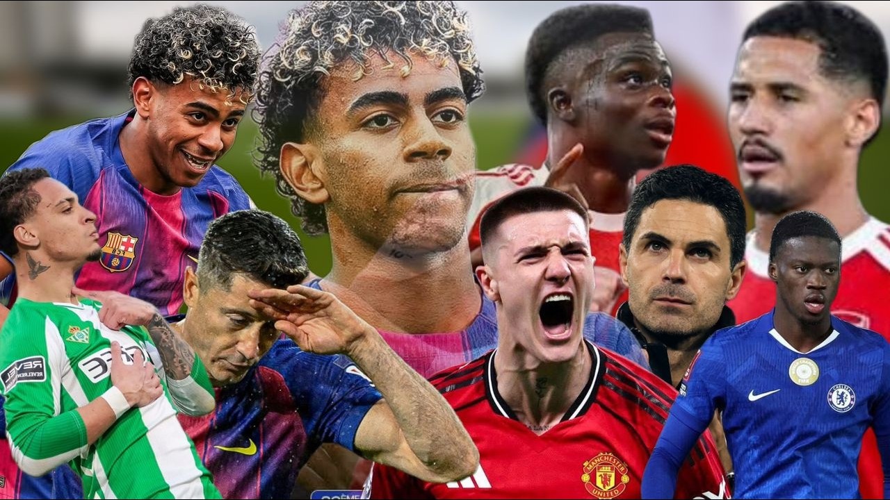 🔴LIVE ''PARLONS SPORT ''La Liga Barcelone gagne contre vilareal et le comportement de pape Gueye ...