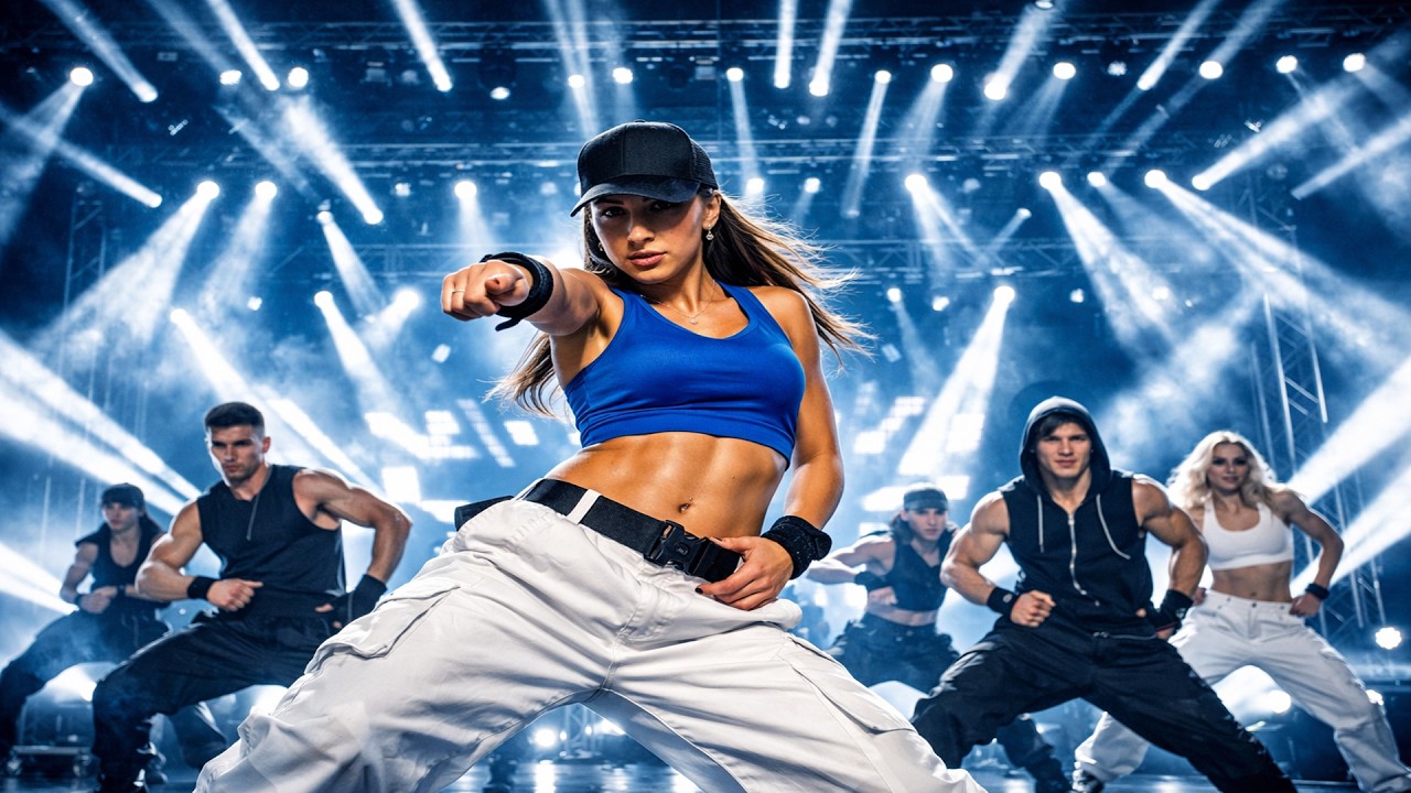 LIGHTS DON’T LIE – (Extended Eurodance Mix 2026) | Stan’s Remix 🔥