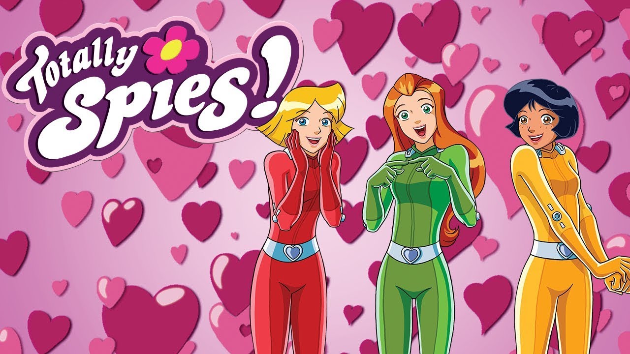 Totally Spies! 🚨 GANZE FOLGE MARATHON 🌸 Staffel 5 6–10