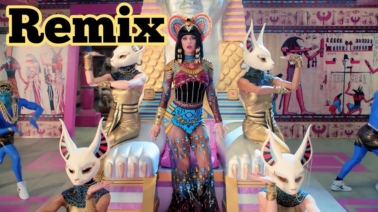 Katy Perry  Dark horse - Rap Version (Fabinho DVJ & Manhattan Clique Remix)