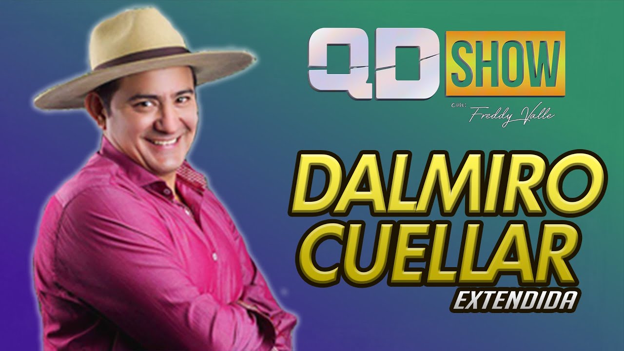 Dalmiro Cuellar Entrevista Extendida QD SHOW