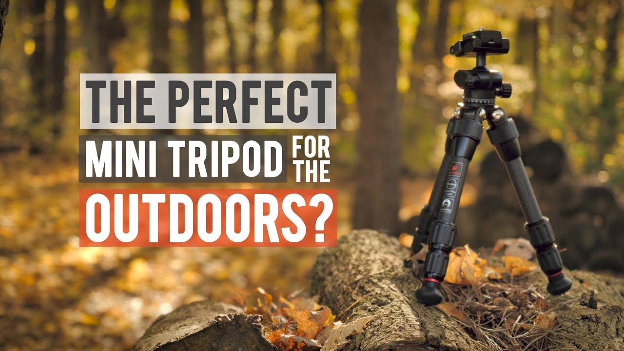 Best Mini Tripod?