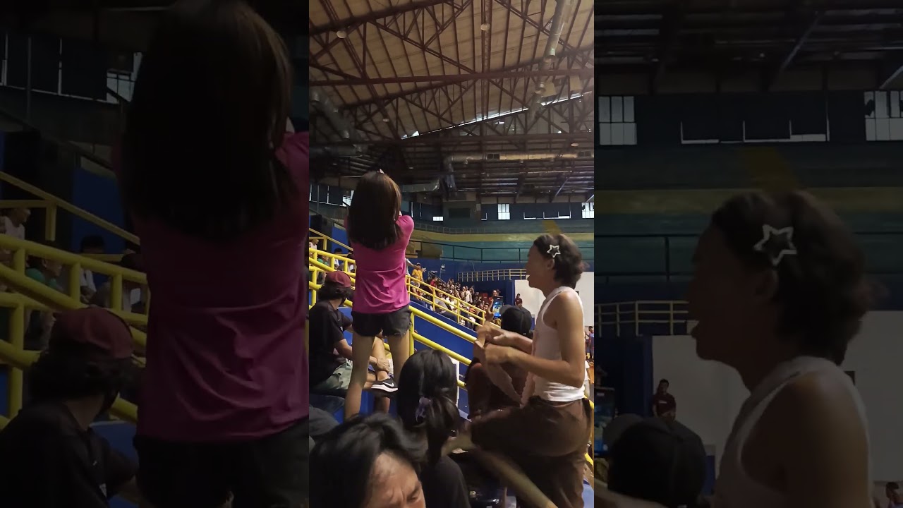 Nagka initan na Ang mga Fans🤣