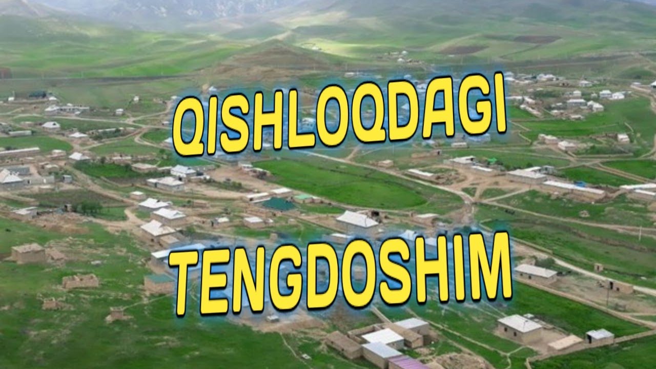 🌱𝙌𝙄𝙎𝙃𝙇𝙊𝙌𝙉𝙄𝙉𝙂 𝘽𝘼𝙃𝙊𝙍𝙄 𝙀𝙉𝙂 𝙂𝙐𝙕𝘼𝙇 𝘽𝘼𝙓𝙊𝙍 #QISHLOQ #YANGIVIDEO #JANNATMAKON #qalampir #daryouz #kunuz #xit