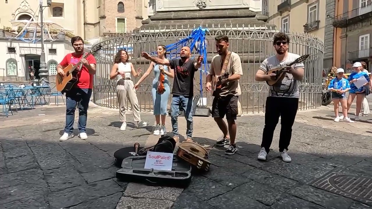 Gruppo Musicale SoulPalco Napoli