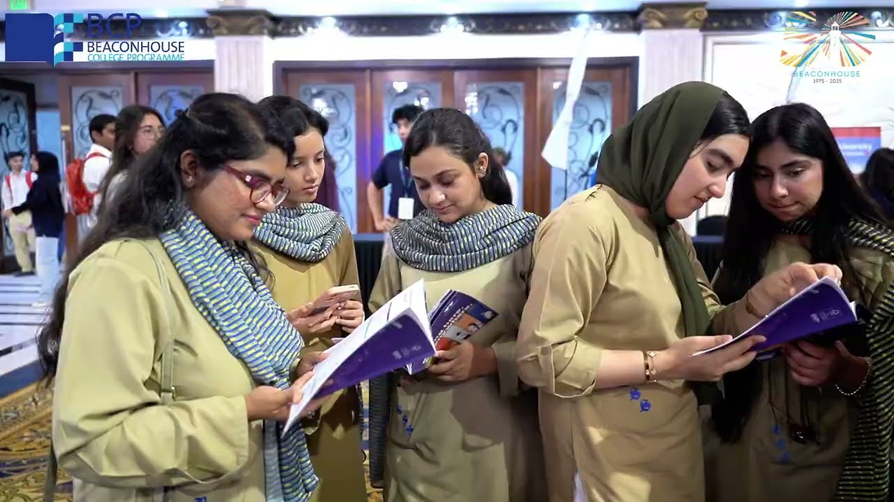 Beaconhouse National College Fair-2025-Karachi