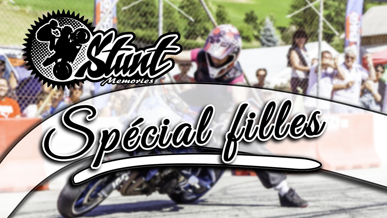 STUNT MEMORIES - Les filles qui stunt / Stunt Girl / Ep 11