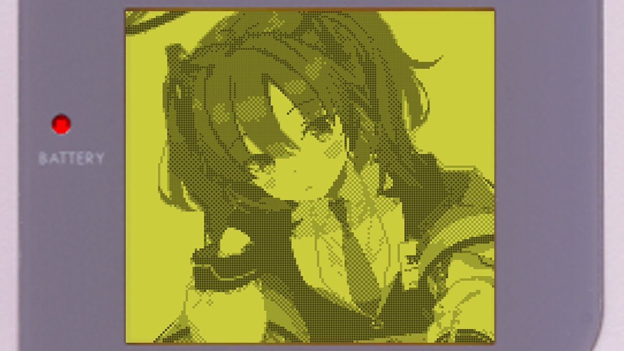 【Blue Archive】 ゲームボーイ音源で Constant Moderato 【Gameboy Cover】