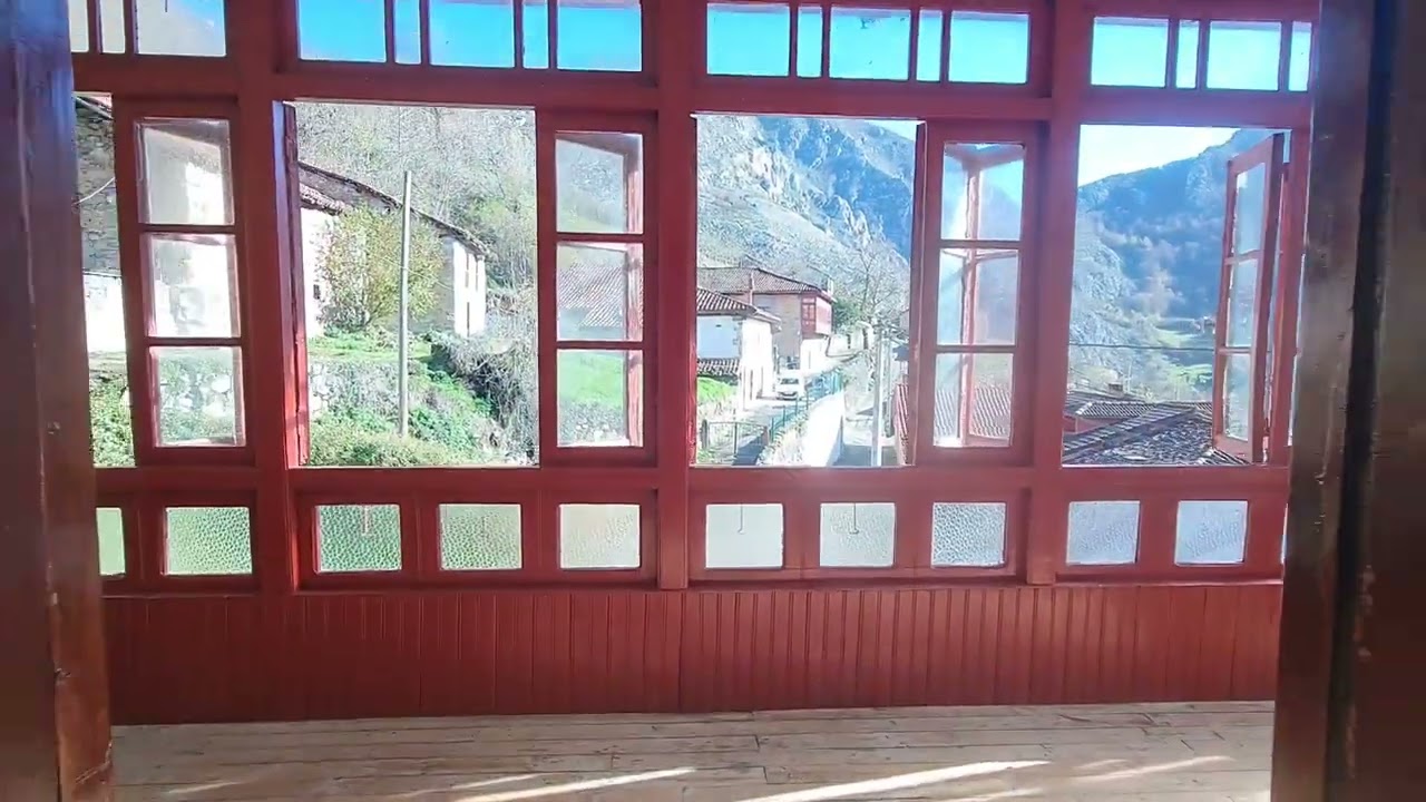 VENDIDO / VIVIENDA FRESNEDO  128.000€