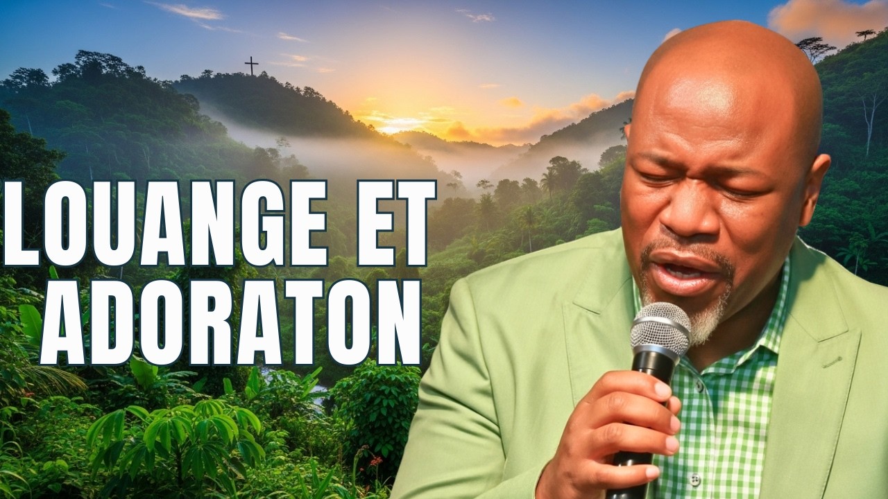 M Chwazi Ale Kanaran ✝️🙏 | Louanj ak Adorasyon ki Touchan | Pastè Samuel Robuste