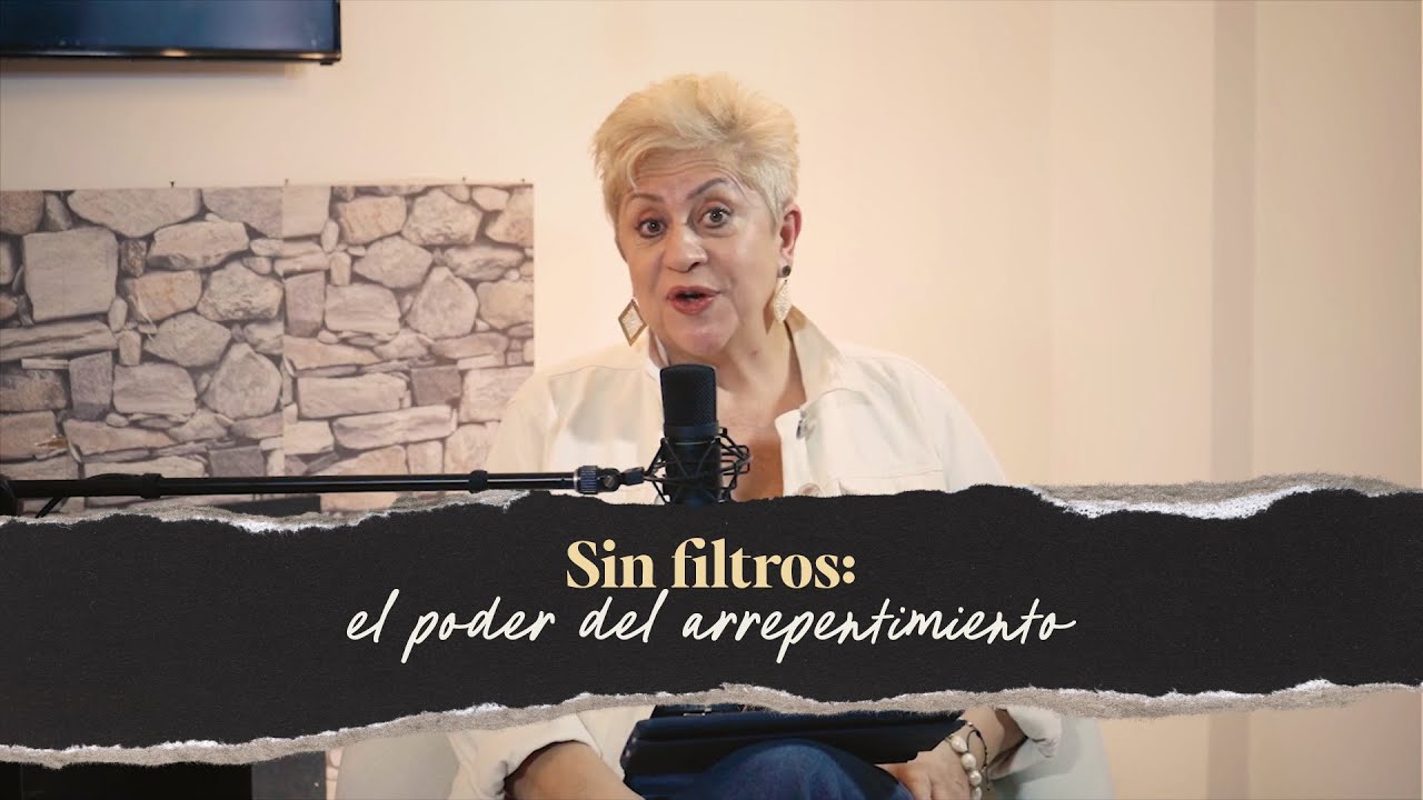🎧 Episodio 4 – Sin filtros: El poder del arrepentimiento