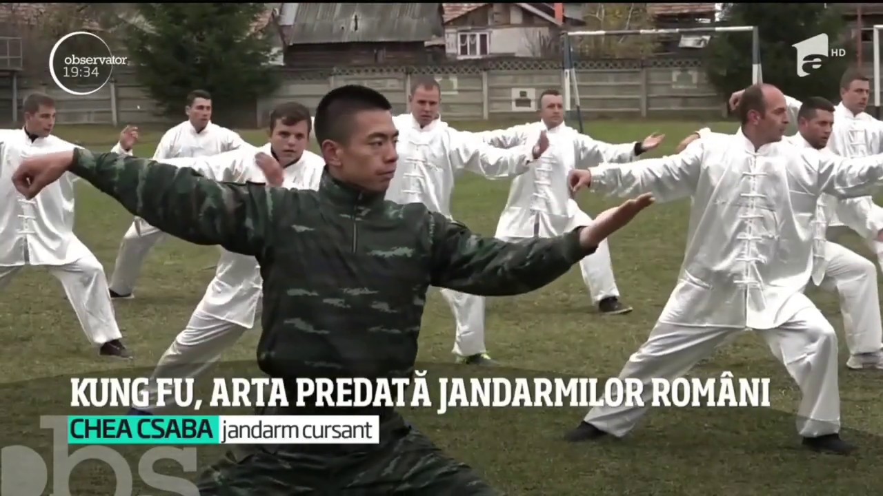 Stagiu arte marţiale   2019