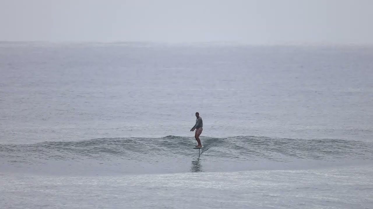 Foil Surfing El Salvador