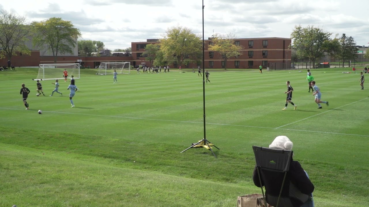 Minnesota United U15 MNUFC vs Michigan Wolves