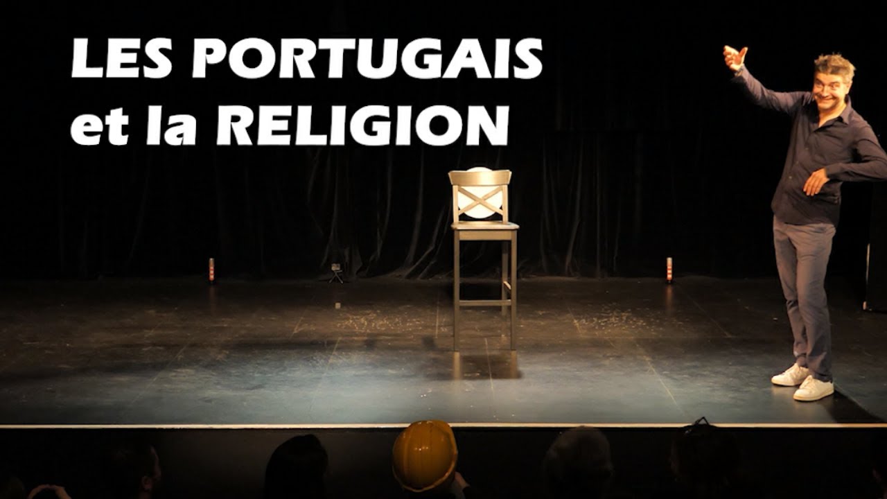 LES PORTUGAIS LE FOOT ET LA RELIGION