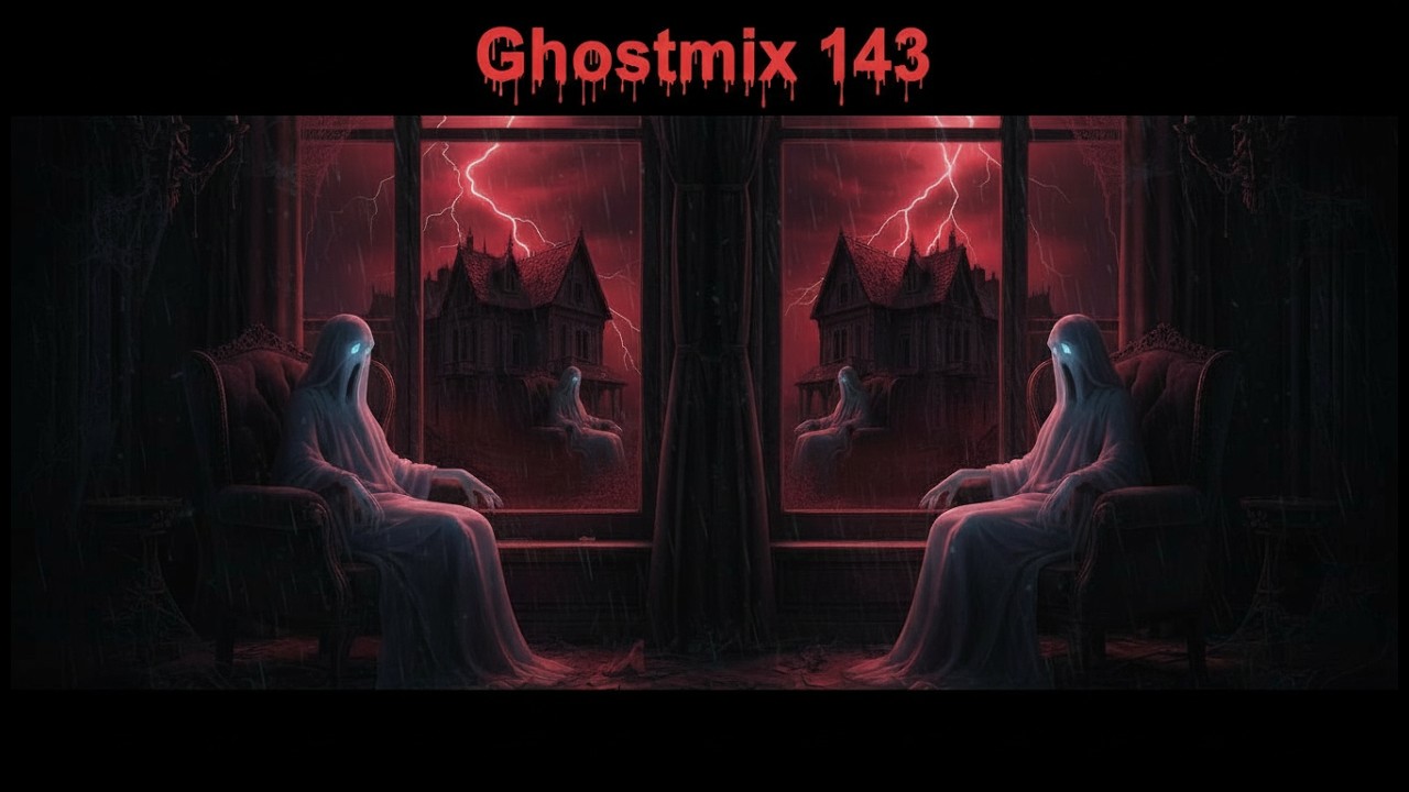 Ghostmix 143 Some Relaxing & Deep Drum & Bass For You!