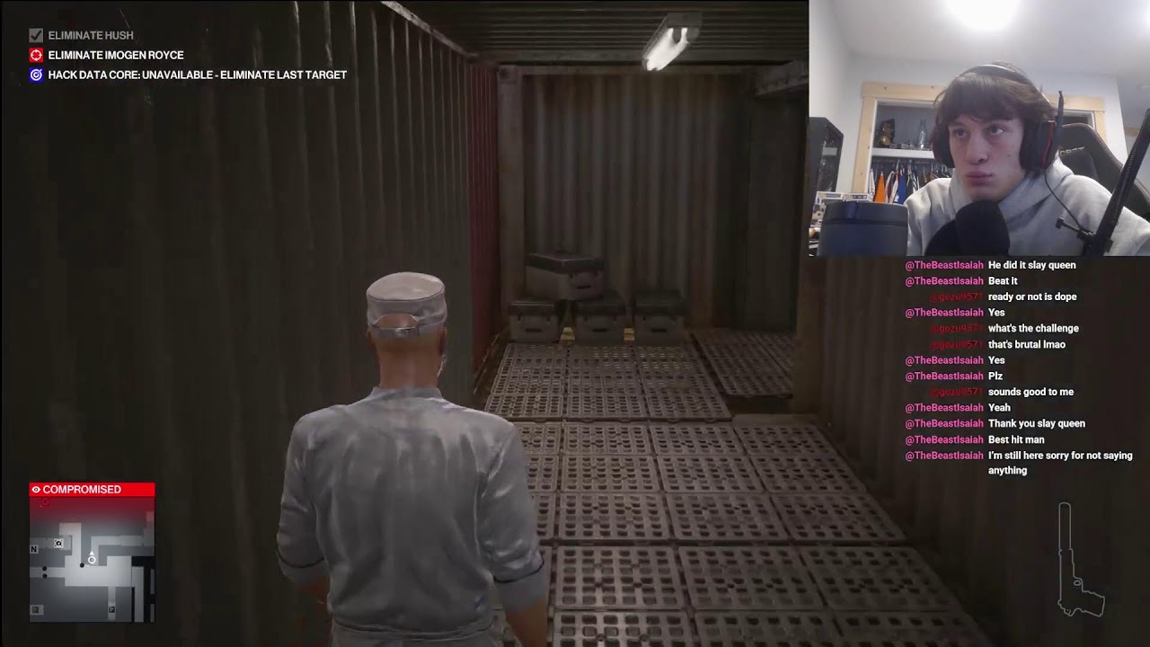 🔴🔴Im Back With More Hitman🔴🔴