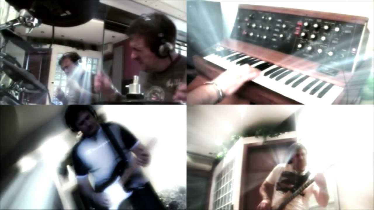GENESIS LOS ENDOS Cover by Pino LETTIERI  hd   (-3 fr)