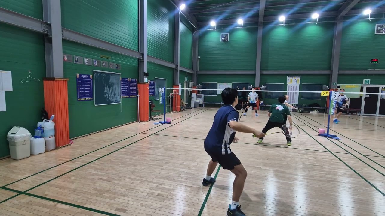 2026년 1월 17일 재영동규 vs 승학혜진