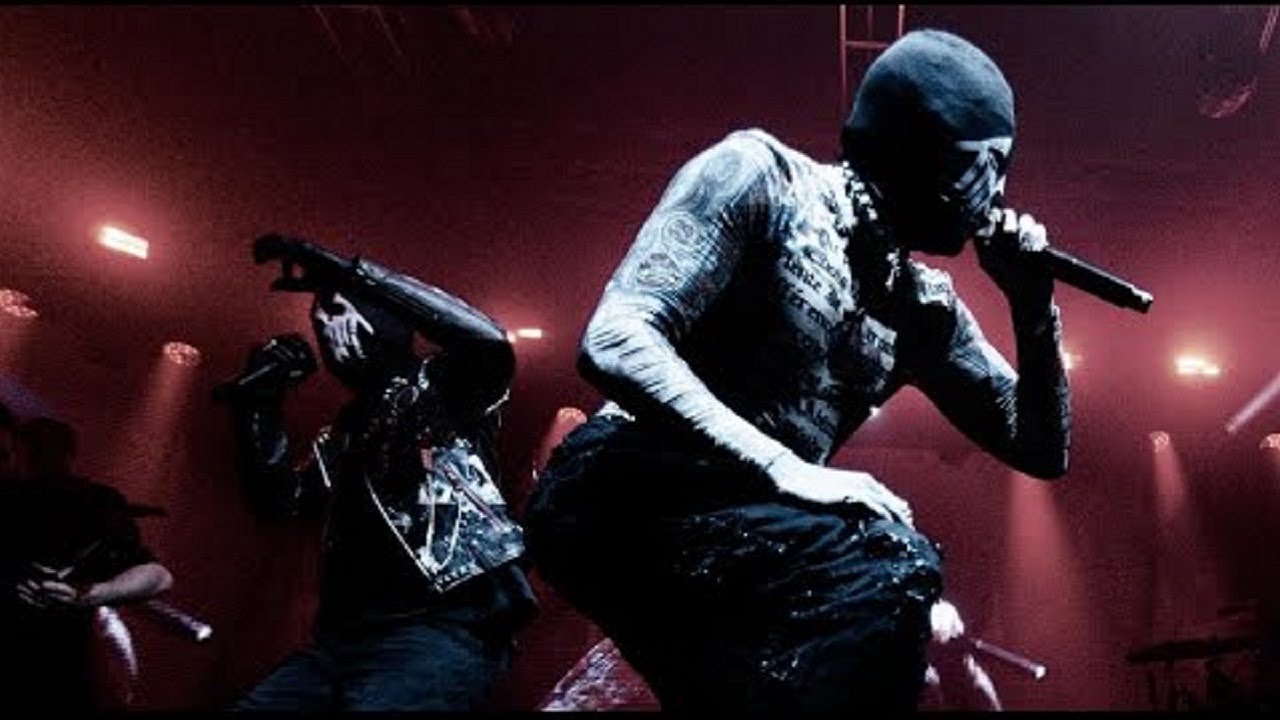 Bring Me the Horizon Live At Riverstage [Most Complete Show]