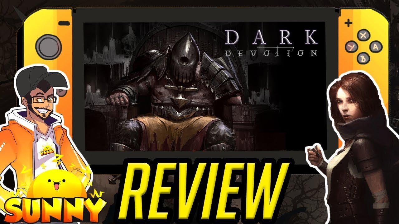 Dark Devotion Review | A Dark Souls Metroidvania Worth Your Time? Nintendo Switch (Ps4, Xbox One,PC)
