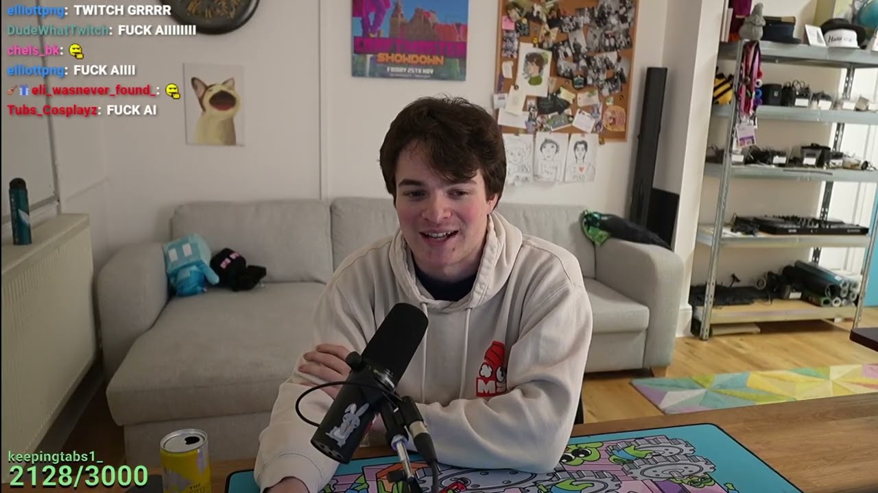 okay hear me out | Tubbo VOD 21st January 2026