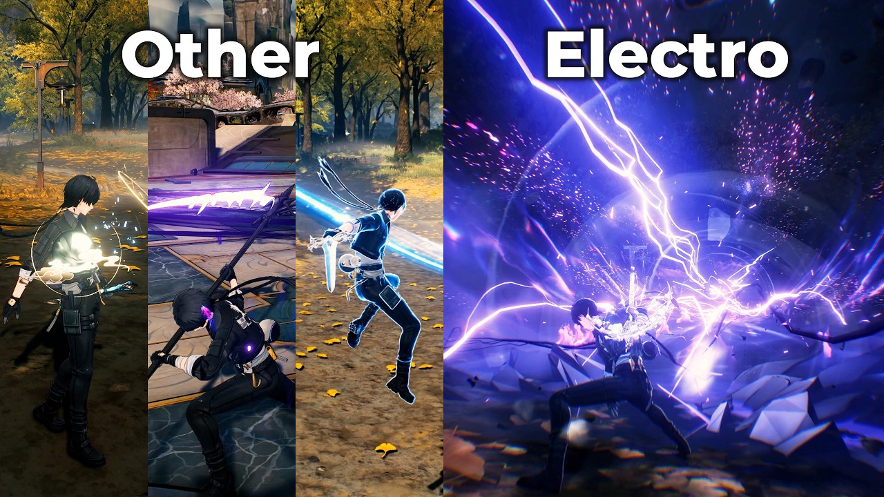 Electro Rover Gameplay: Why this Moveset is a Game Changer In Wuthering Waves!
