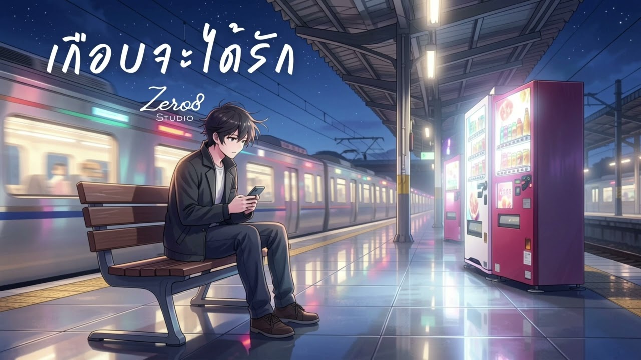เกือบจะได้รัก | เพลงคนคุยที่ไม่เคยได้คบ