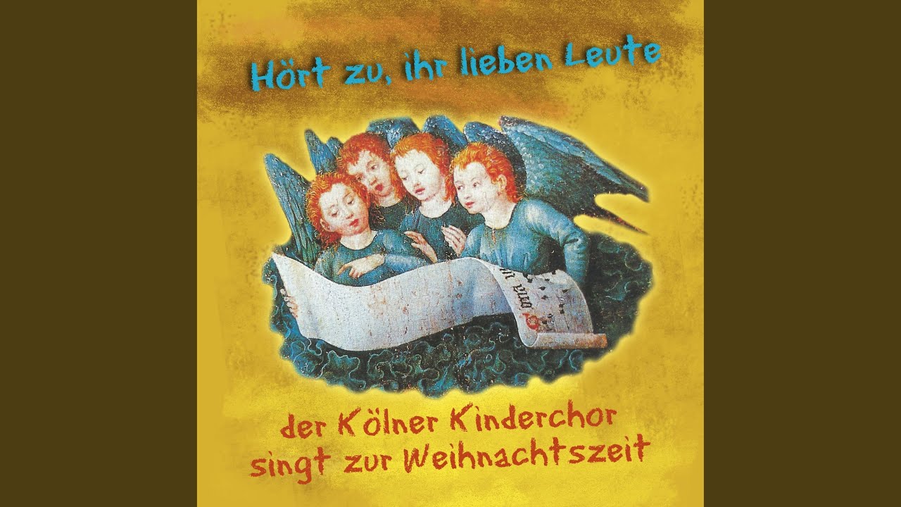 Ein Kind ist uns geboren fein