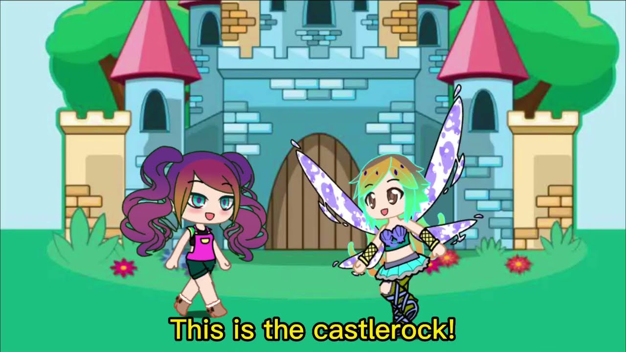 Rhaenarys Adventure #gacha #gachaclub #gachalife #gachameme