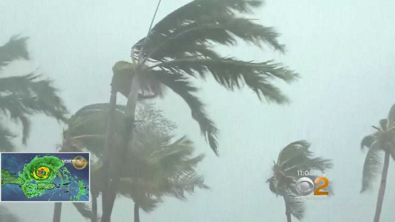 Hurricane Irma Carves Path Of Destruction Through Carribean