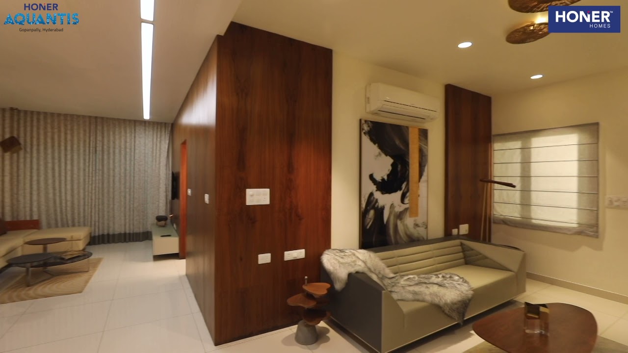 Honer Aquantis Model Flat Finishes. Call - 7827866666