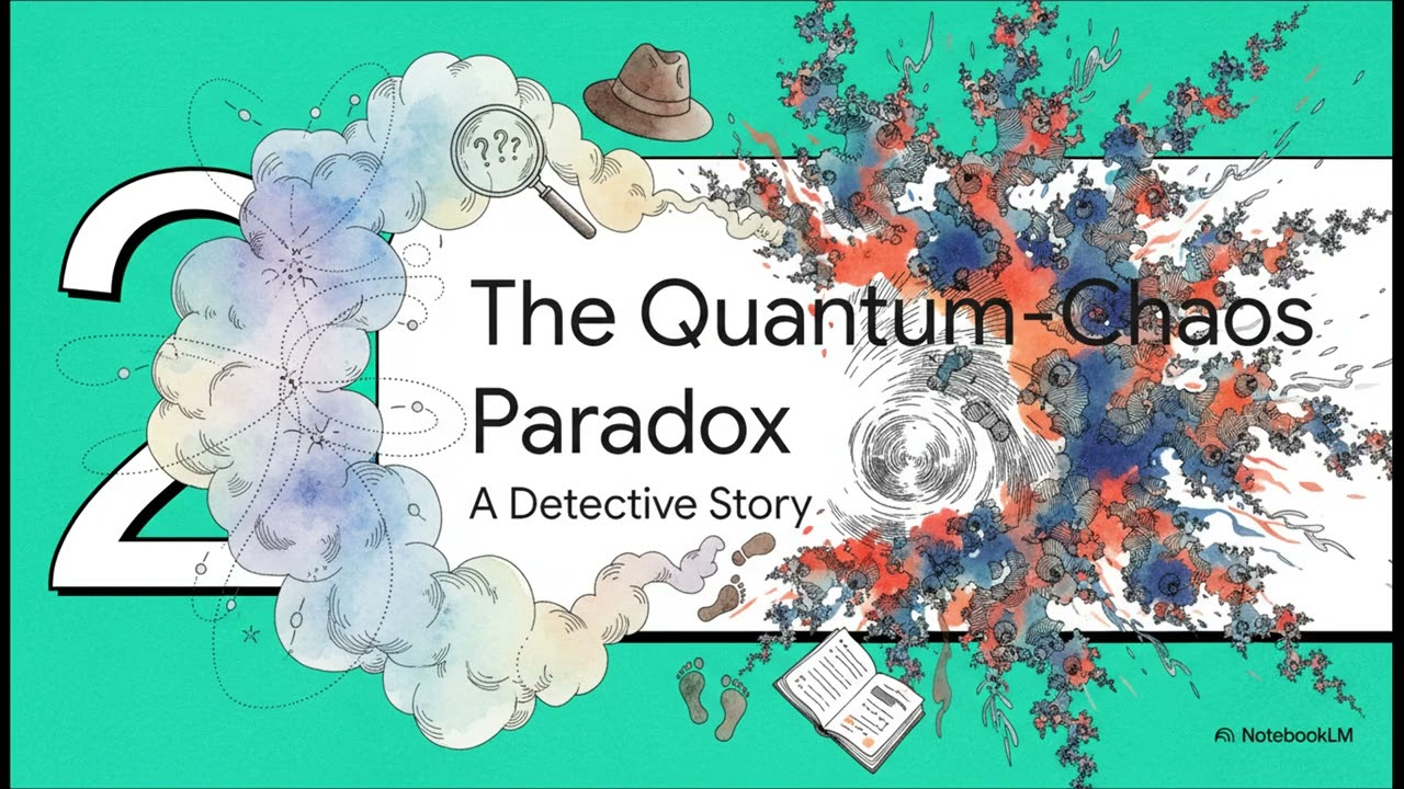 Quantum Chaos | An Attempt To Know