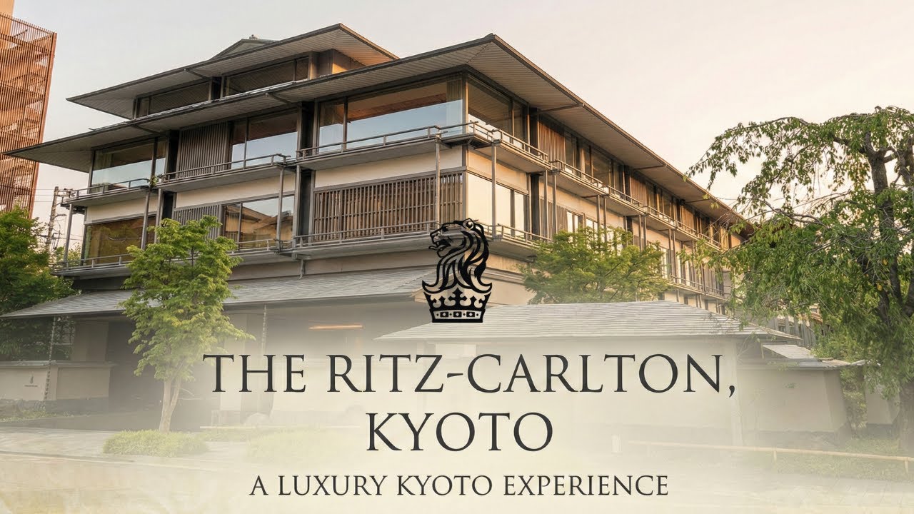 The Ritz-Carlton Kyoto 京都 麗思卡爾頓酒店