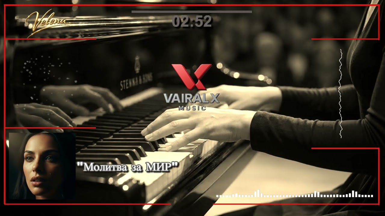 Молитва за МИР