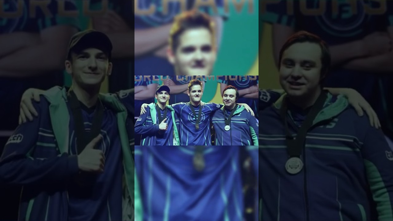 The Greatest Team In RLCS History edit #rlcs #esports #rl #dignitas #kaydop  #rocketleague
