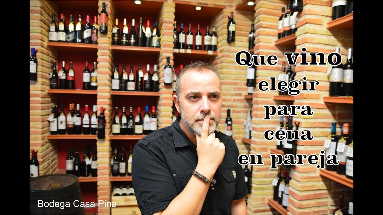 BODEGA CASA PINA   Que vino elegir para cena en pareja