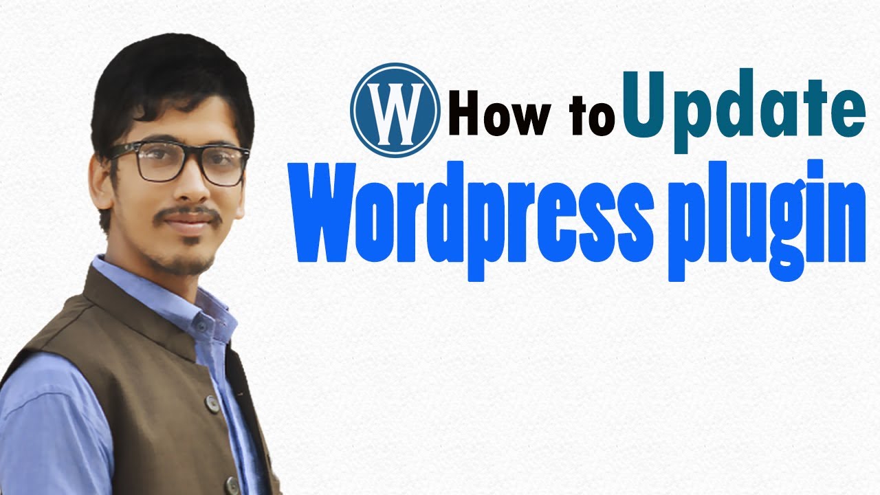 How to update WordPress plugins | Wordpress tutorial for beginners | Plugin update